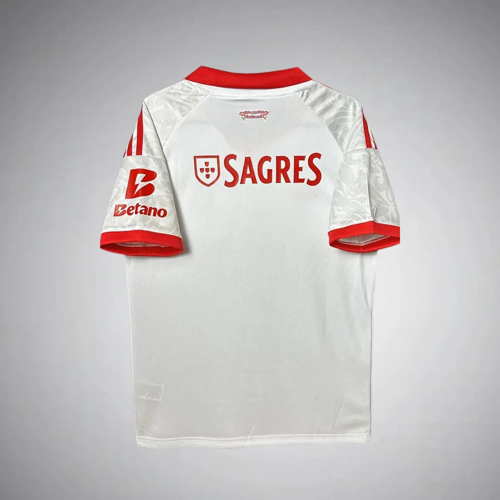 26/27 Benfica Away Kit