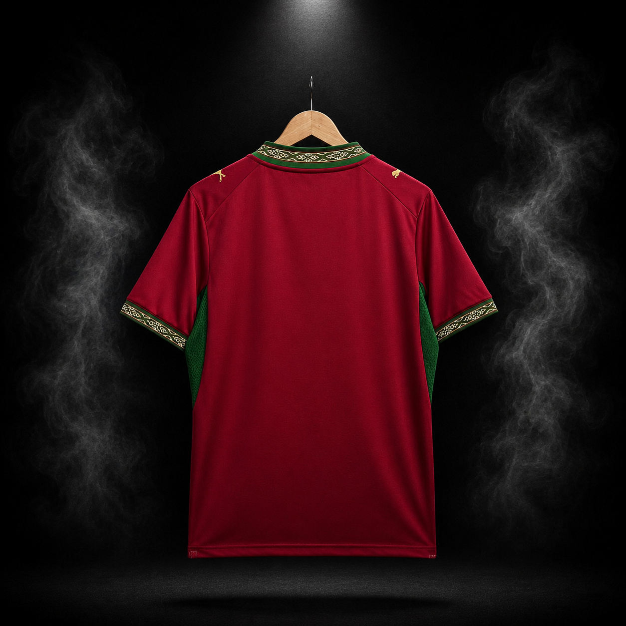 2026 MOROCCO HOME KIT