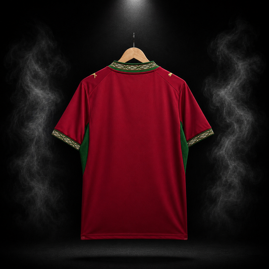 2026 MOROCCO HOME KIT