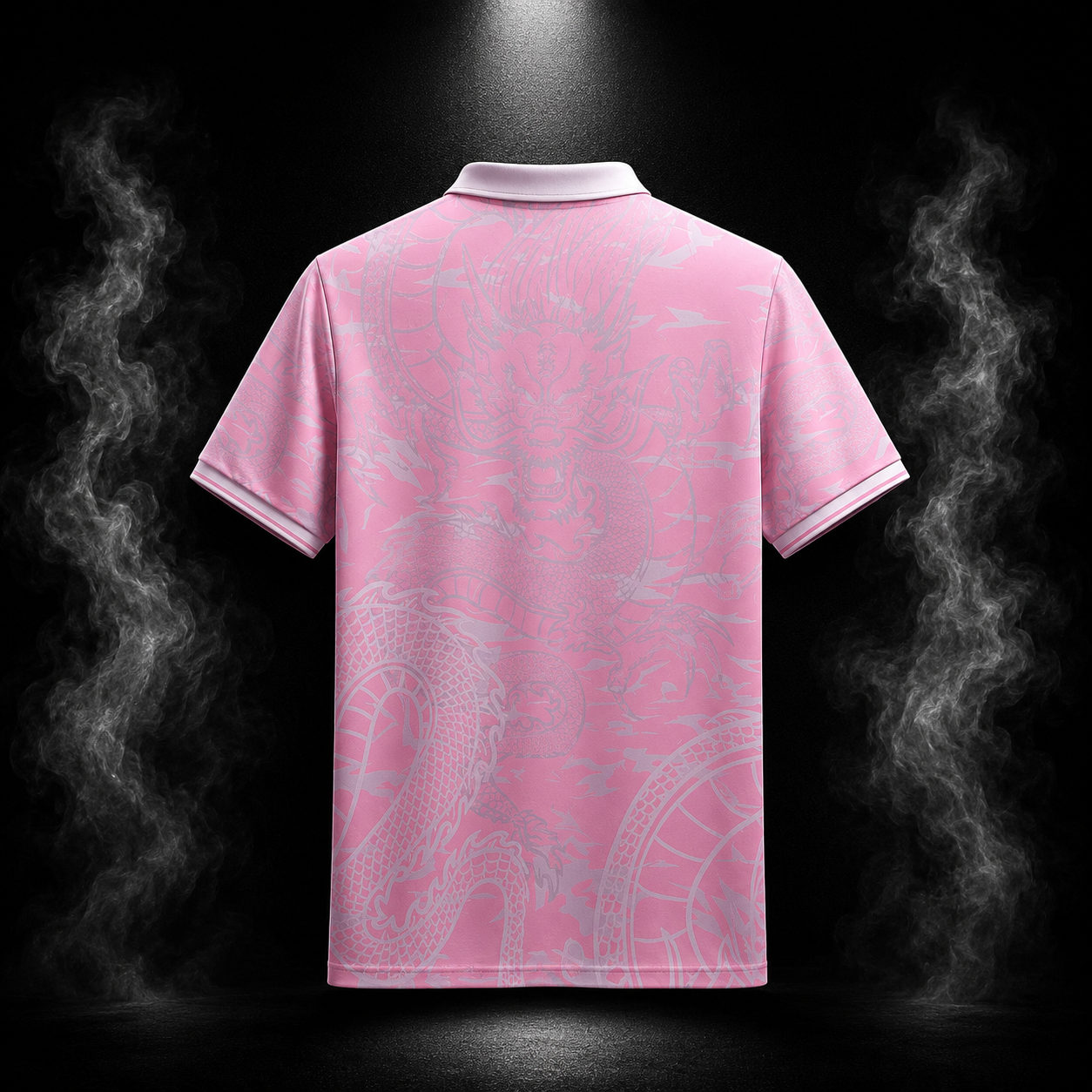 REAL MADRID “PINK DRAGON” KIT