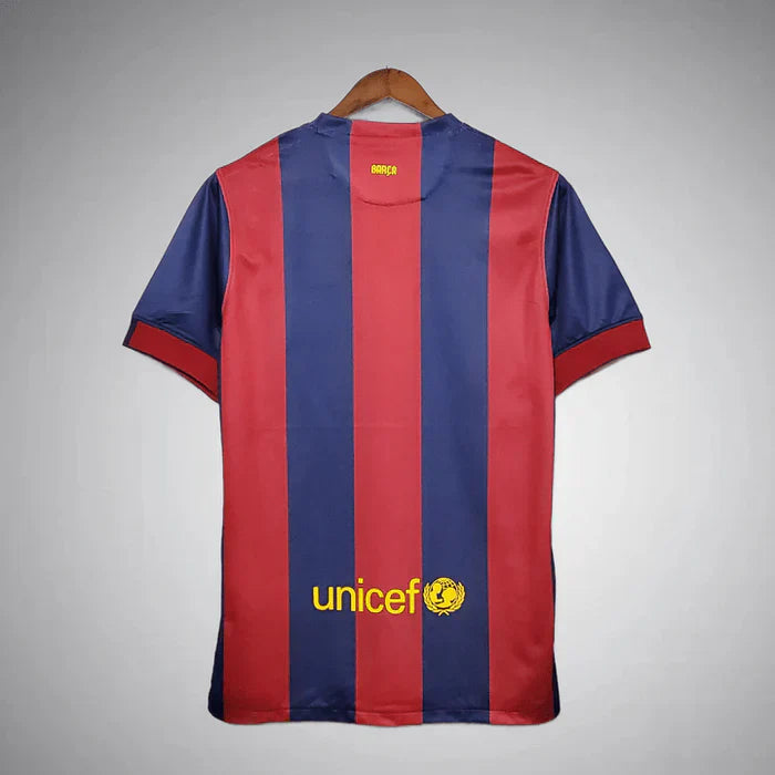 2014/15 BARCELONA HOME KIT