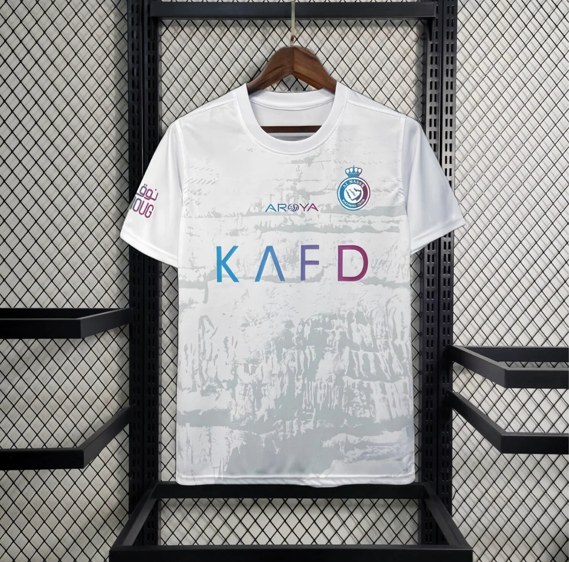 Al-Nassr 2023/24 away kit