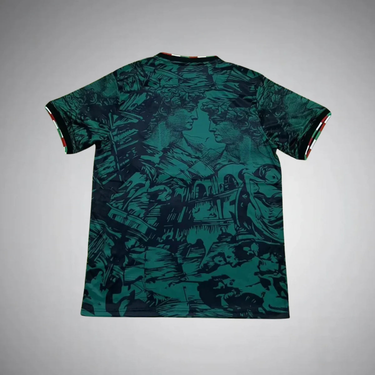 Stüssy x Italy "Azure Reign" Special Jersey