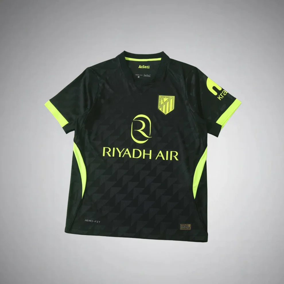 26/27 Atletico Madrid Away Kit