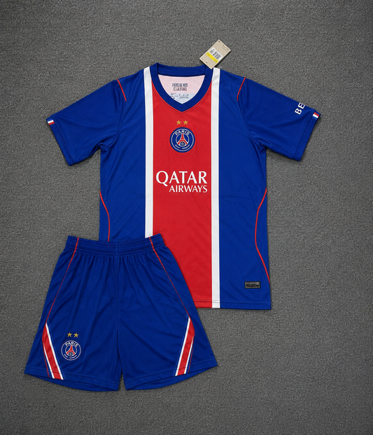 PSG Home 26/27 Kits Set