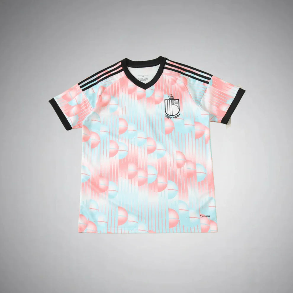 2026 BELGIUM AWAY KIT