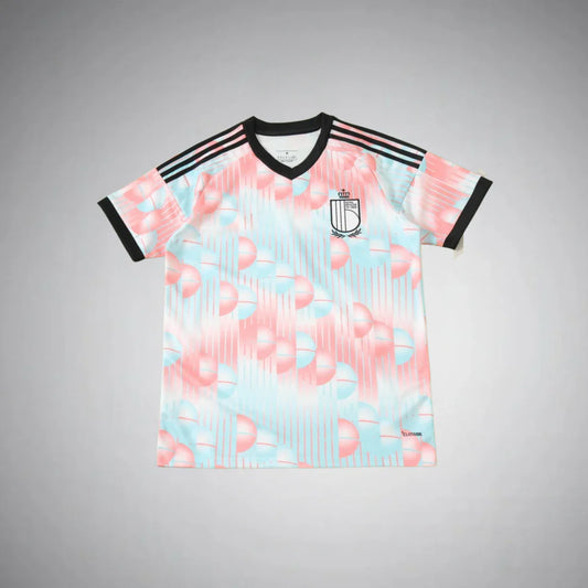 2026 BELGIUM AWAY KIT