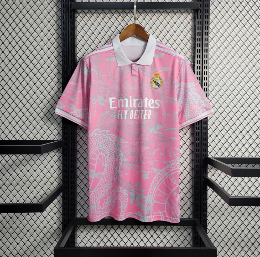 REAL MADRID “PINK DRAGON” KIT