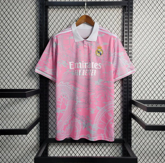 REAL MADRID “PINK DRAGON” KIT