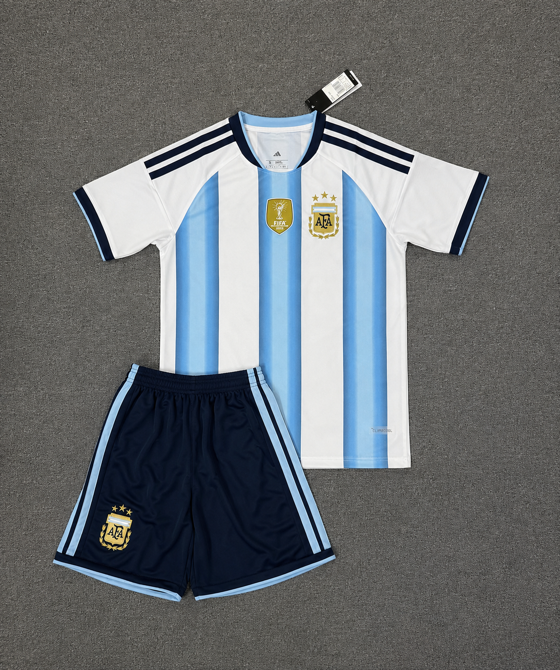 Argentina Home 26/27 Kits Set