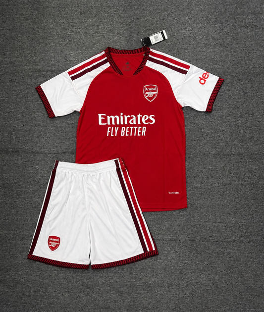 Arsenal Home 26/27 Kits Set