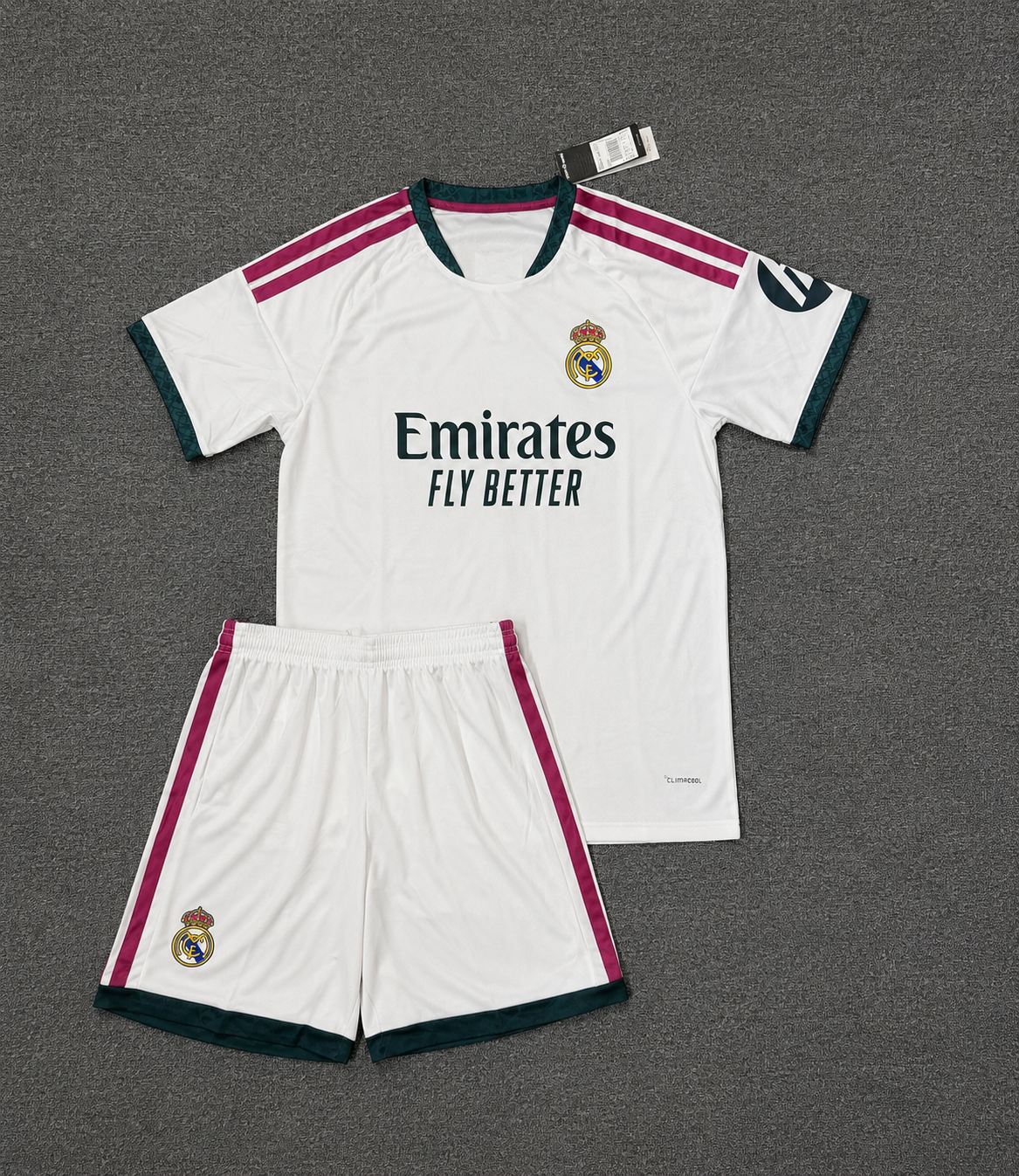 Real Madrid 26/27 Home Kits Set