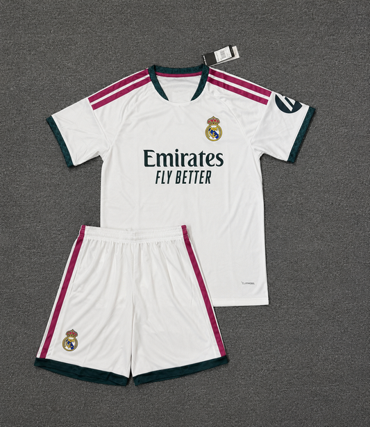 Real Madrid 26/27 Home Kits Set