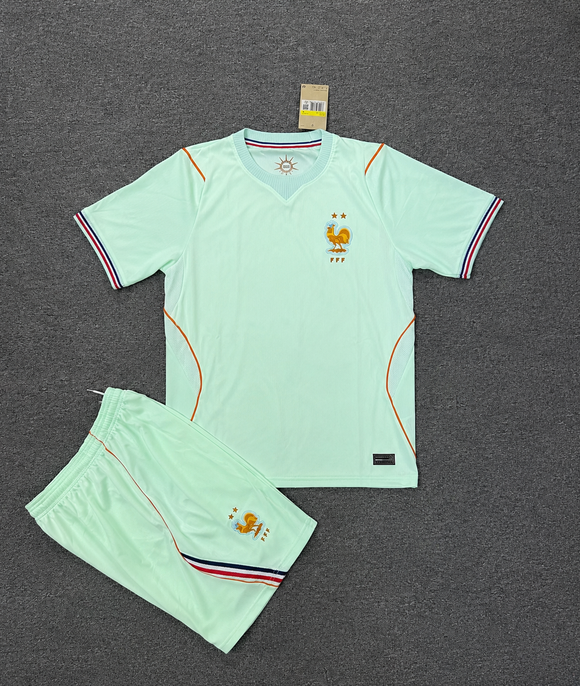 France Away 26/27 Kits Set