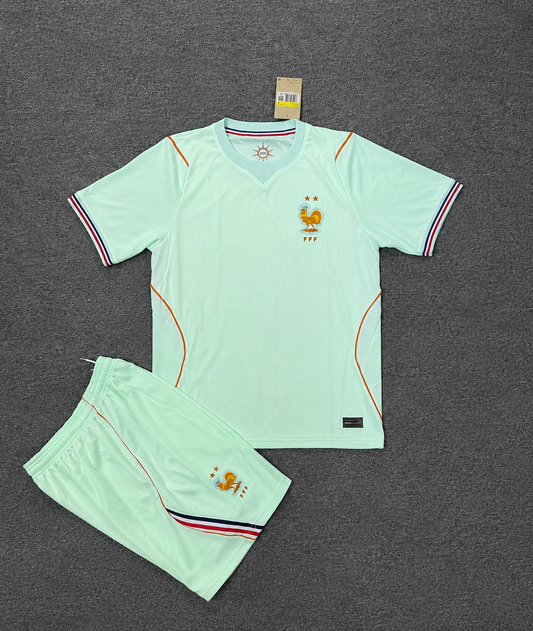 France Away 26/27 Kits Set