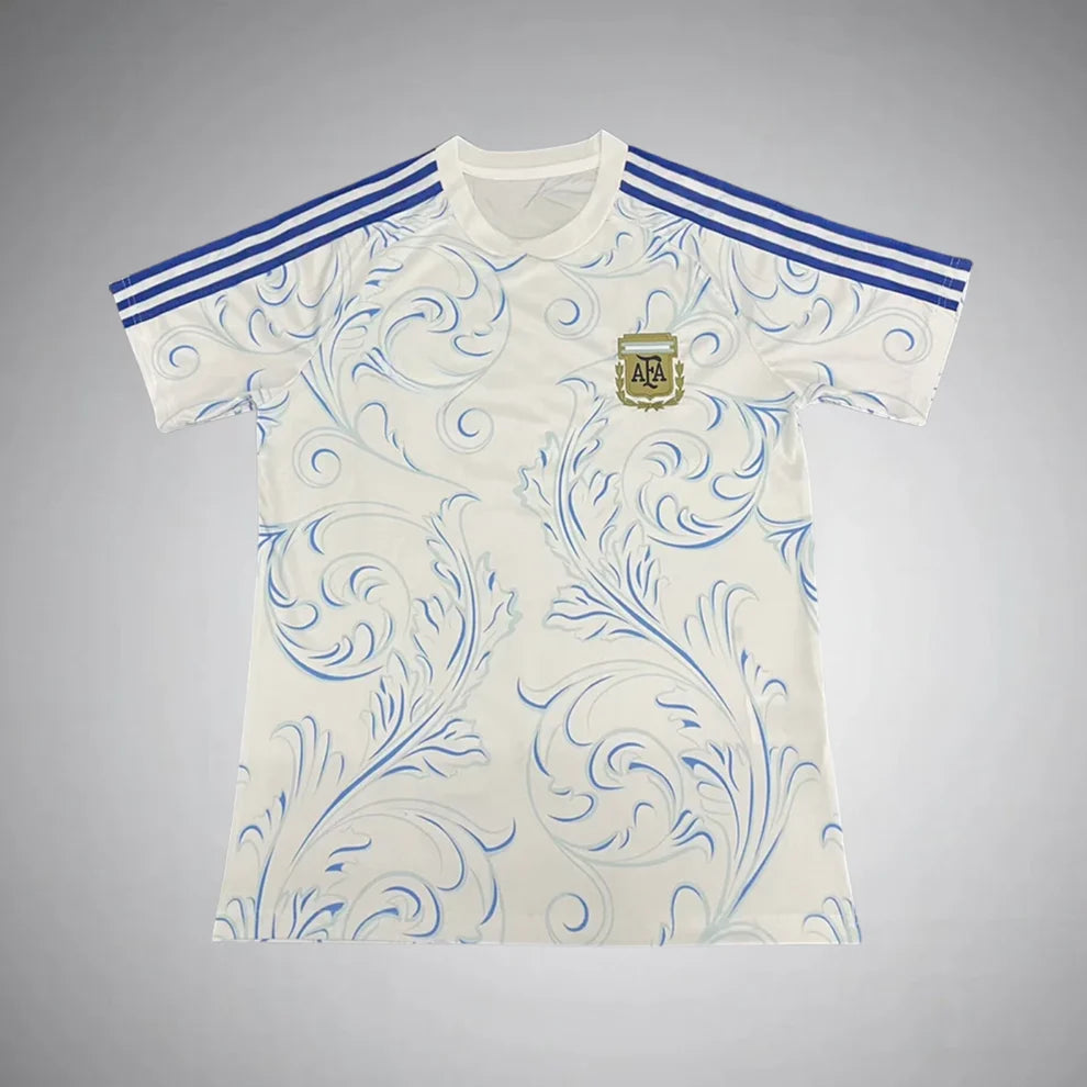 26/27 Argentina "White Sol" Kit