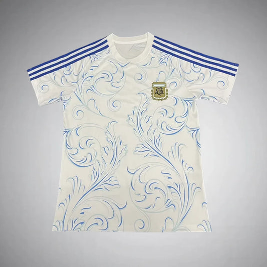 26/27 Argentina "White Sol" Kit