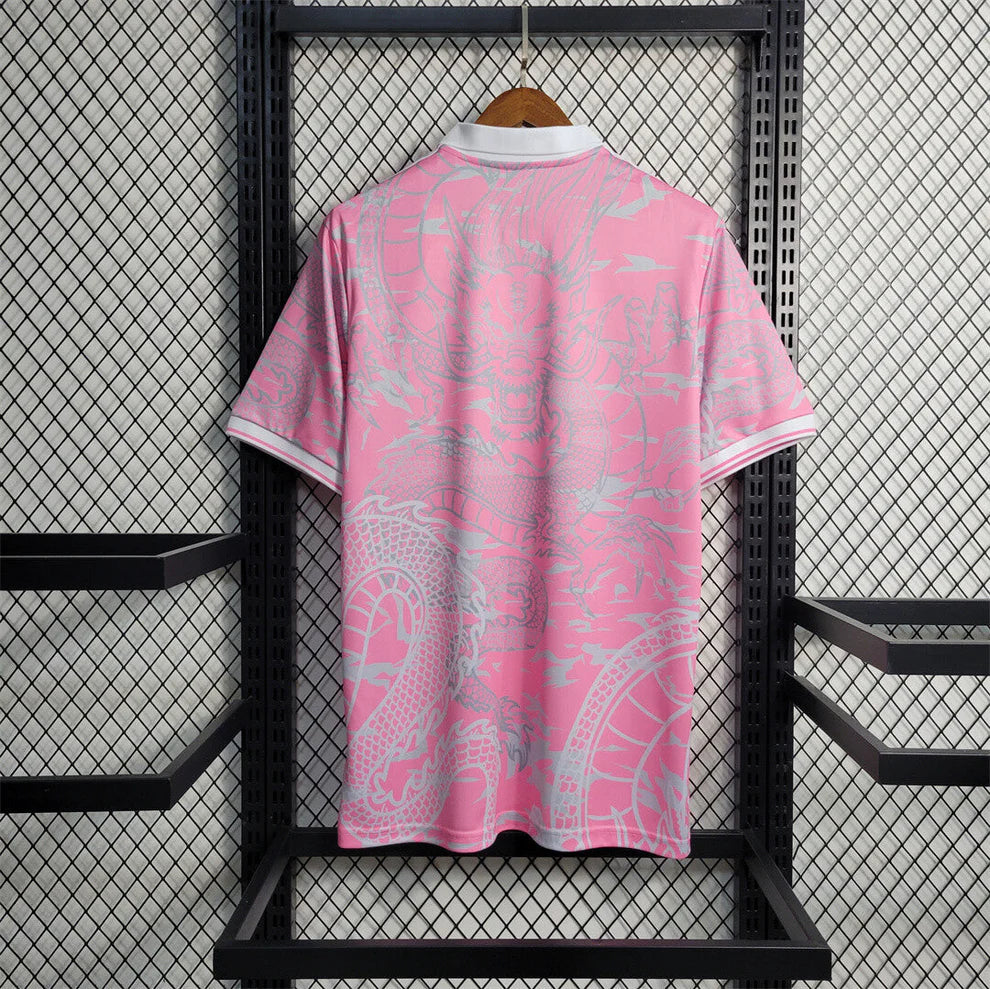 REAL MADRID “PINK DRAGON” KIT