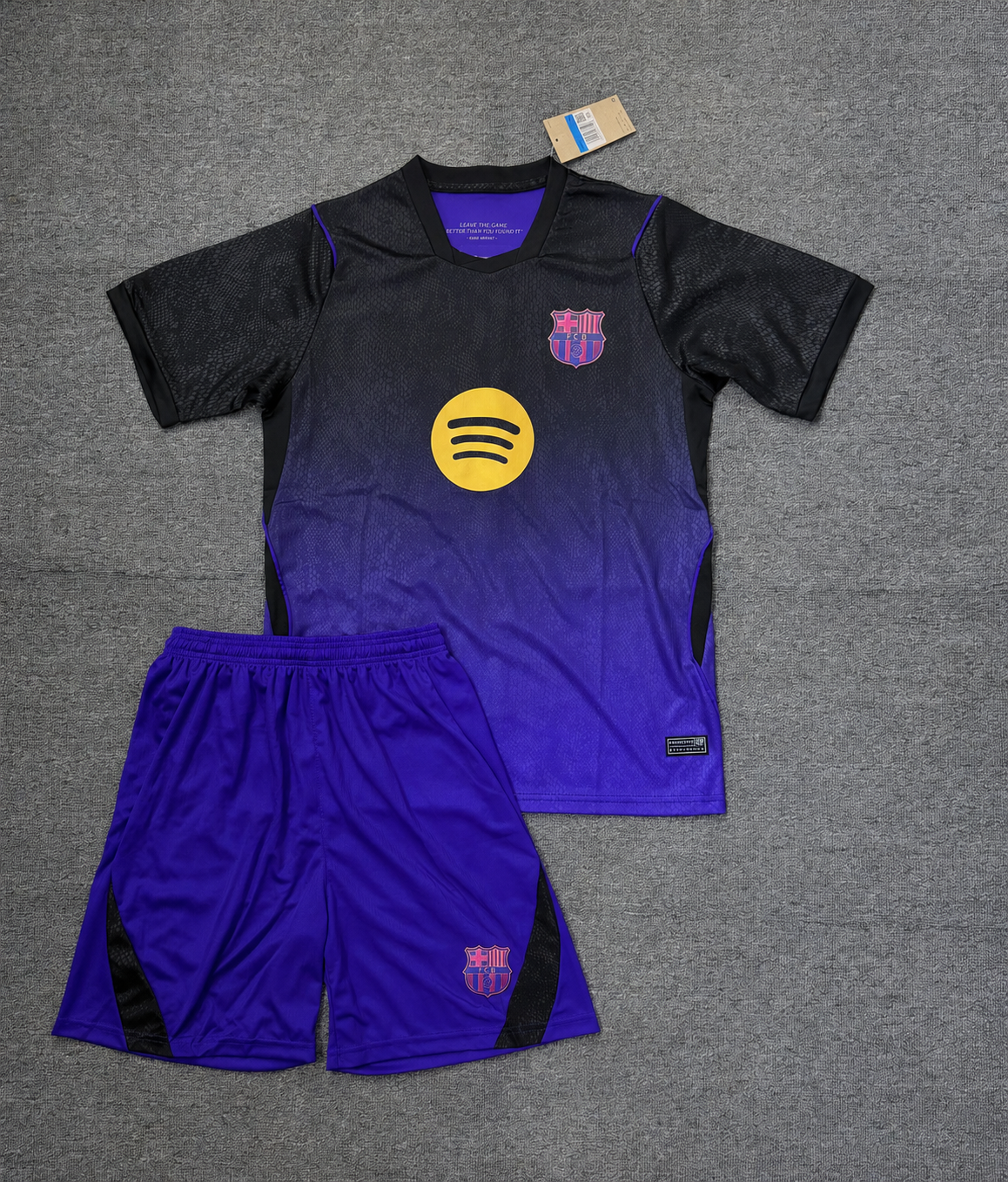 Barcelona Away 26/27 Kits Set