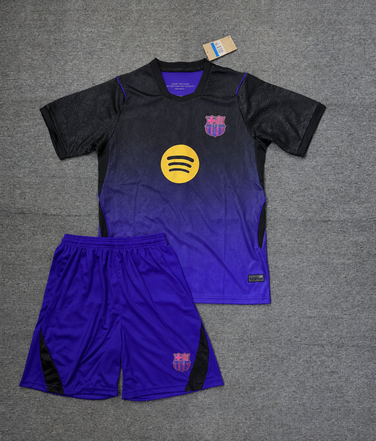 Barcelona Away 26/27 Kits Set