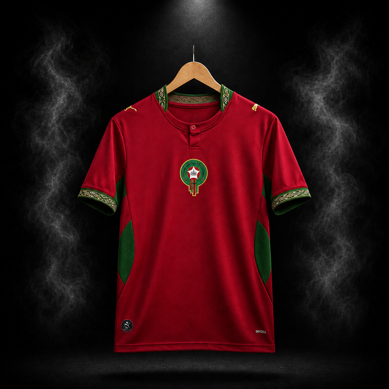 2026 MOROCCO HOME KIT