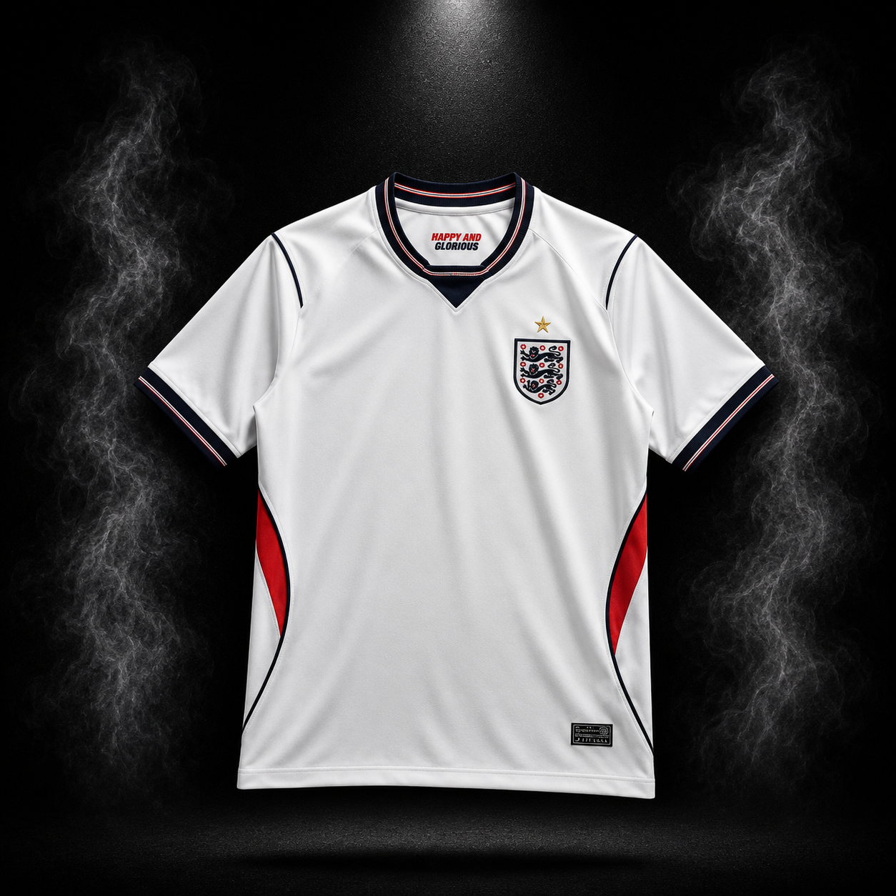 2026 ENGLAND HOME KIT