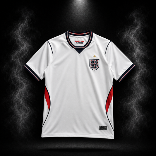 2026 ENGLAND HOME KIT