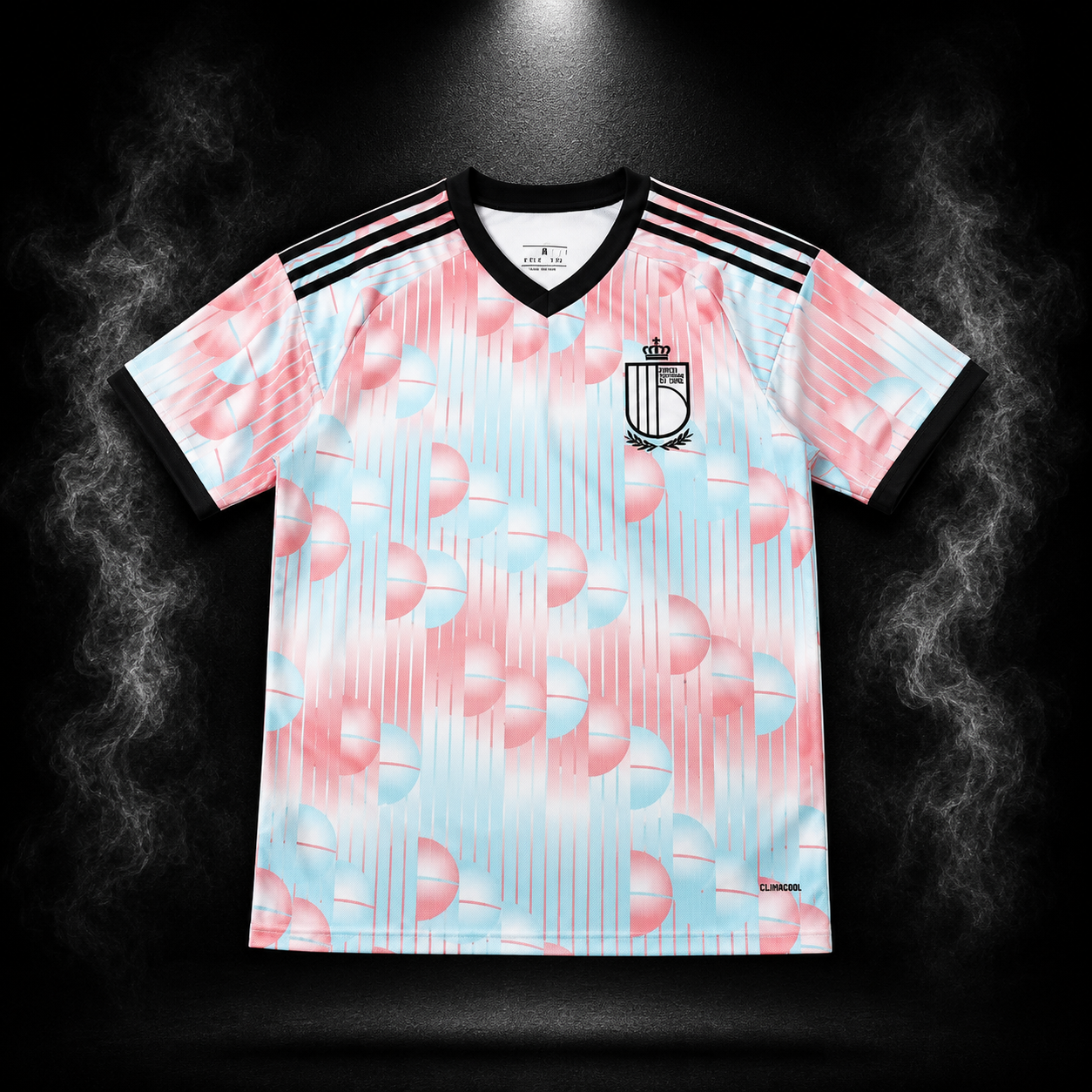 2026 BELGIUM AWAY KIT