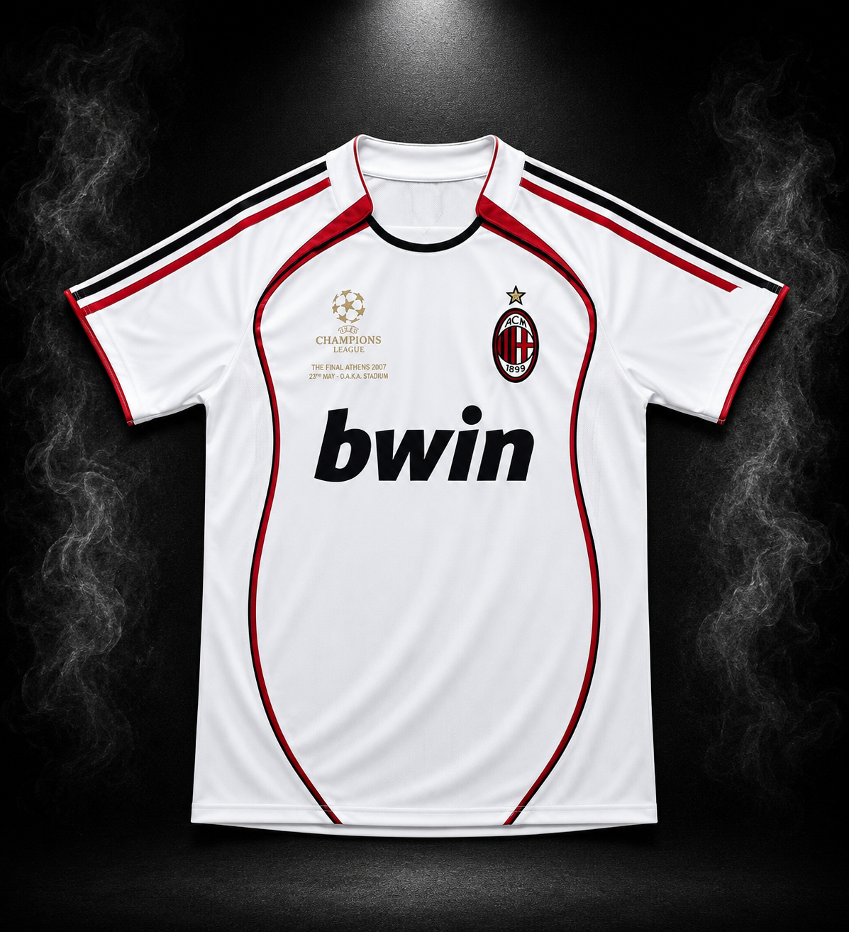 2006/07 AC MILAN AWAY KIT
