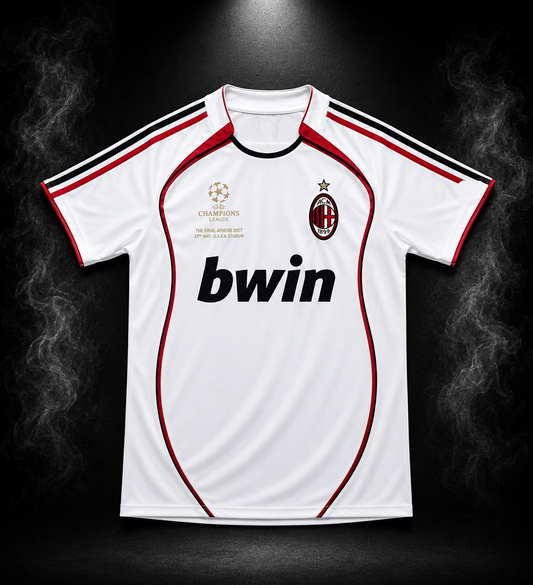 2006/07 AC MILAN AWAY KIT