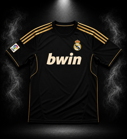 2011/12 REAL MADRID AWAY KIT