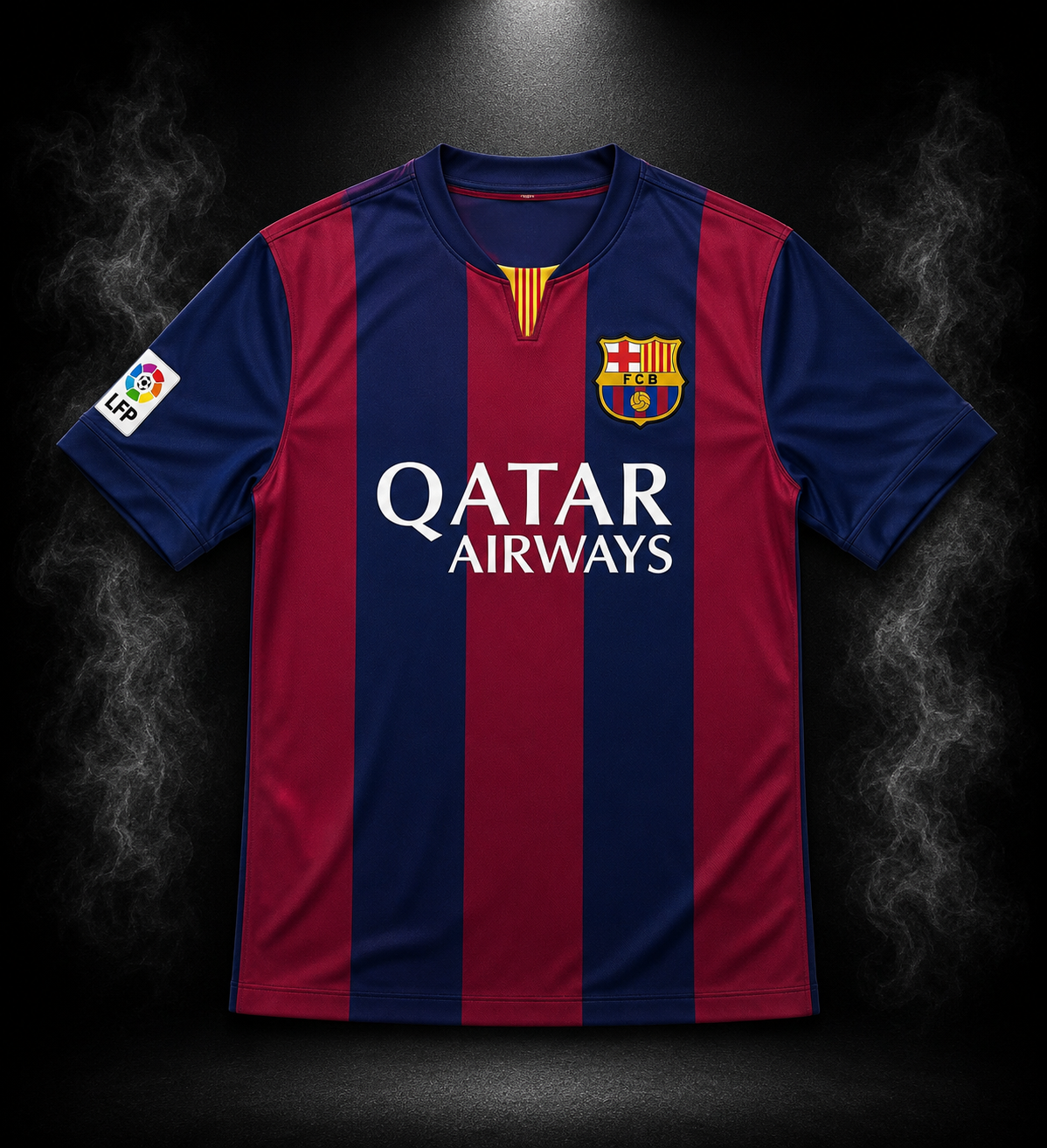 2014/15 BARCELONA HOME KIT