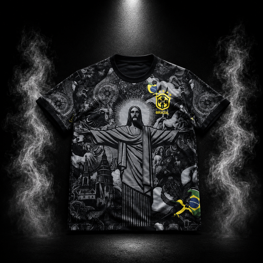 BRAZIL “JESUS” KIT