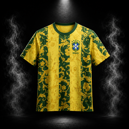 BRAZIL “FLORAL PLAY” KIT