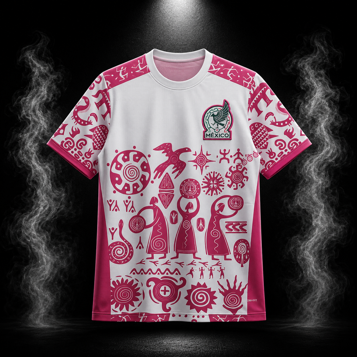 MEXICO PINK KIT