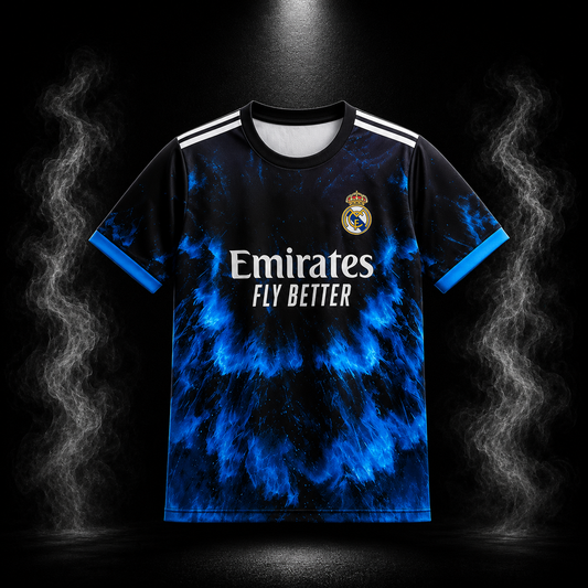 REAL MADIRD “SKY SURGE” KIT