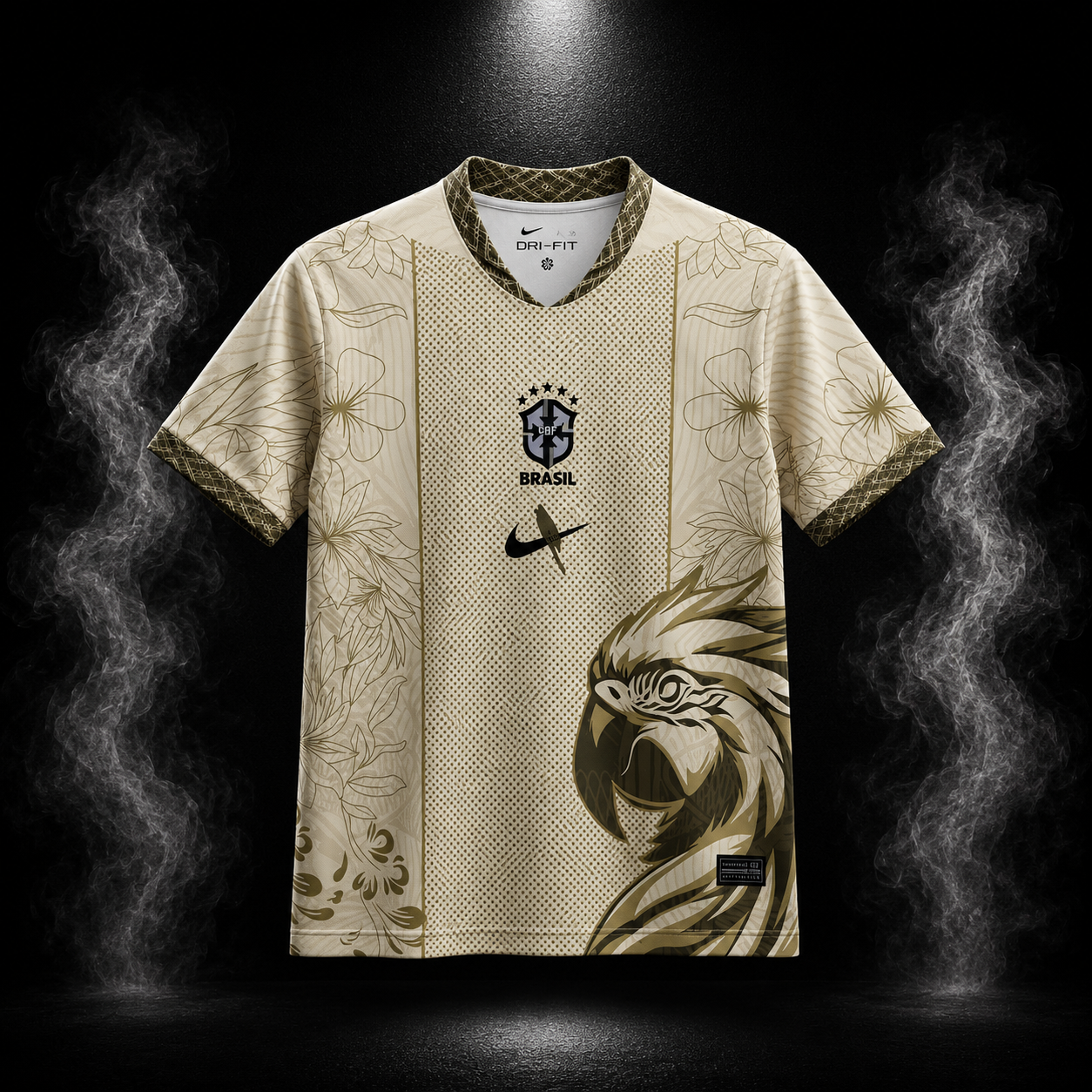 BRAZIL “SPECIAL GOLD” KIT