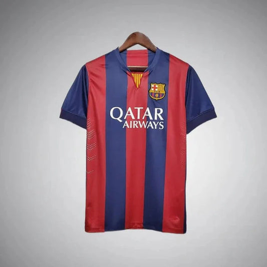 2014/15 BARCELONA HOME KIT