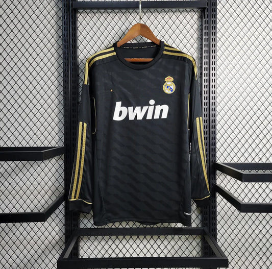 2011/12 REAL MADRID AWAY KIT