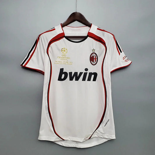 2006/07 AC MILAN AWAY KIT