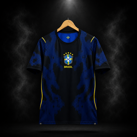 2026 BRAZIL AWAY KIT