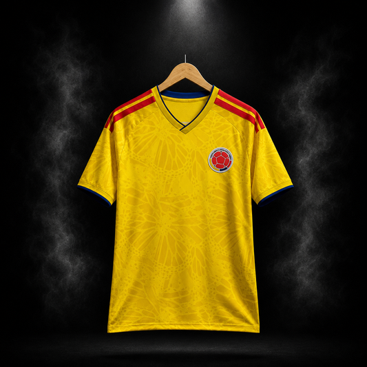 2026 COLOMBIA HOME KIT