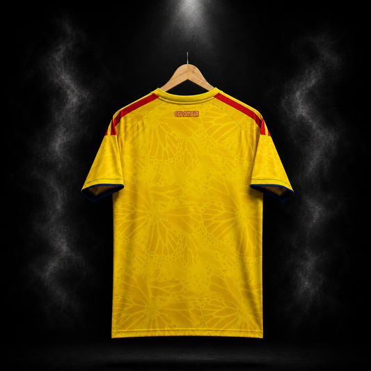 2026 COLOMBIA HOME KIT