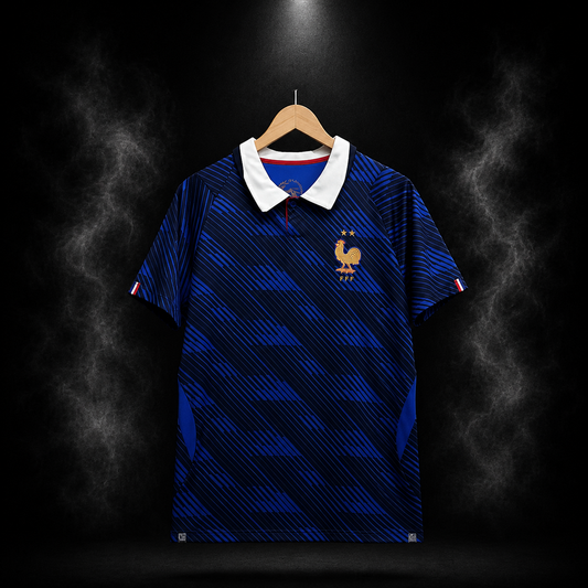 2026 FRANCE HOME KIT
