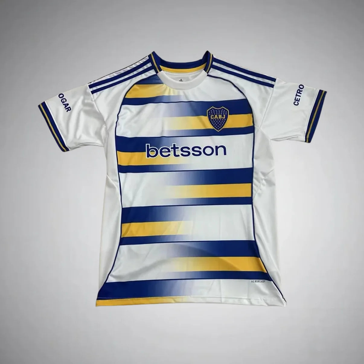 Boca Juniors Kit