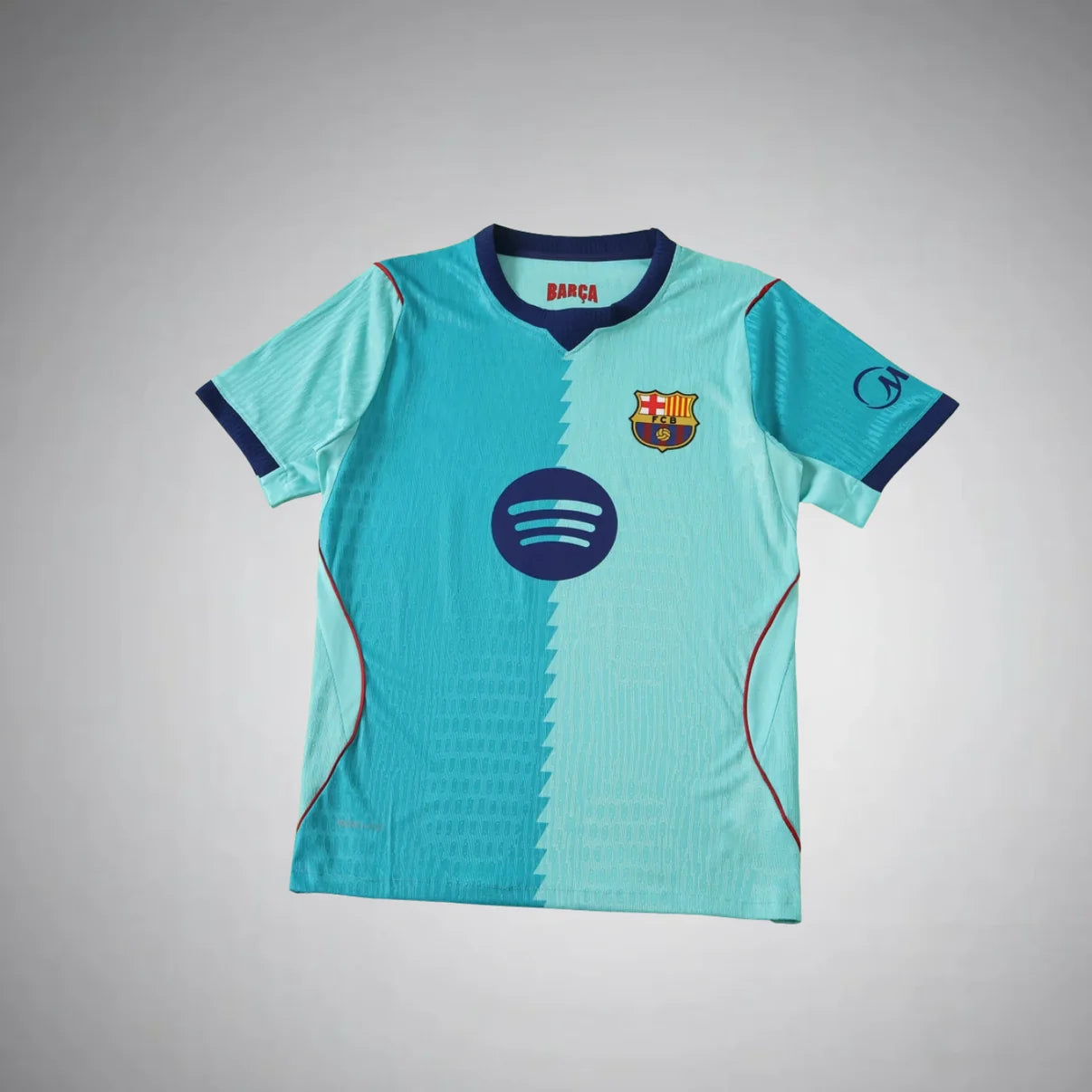 FC Barcelona "Blue" Kit