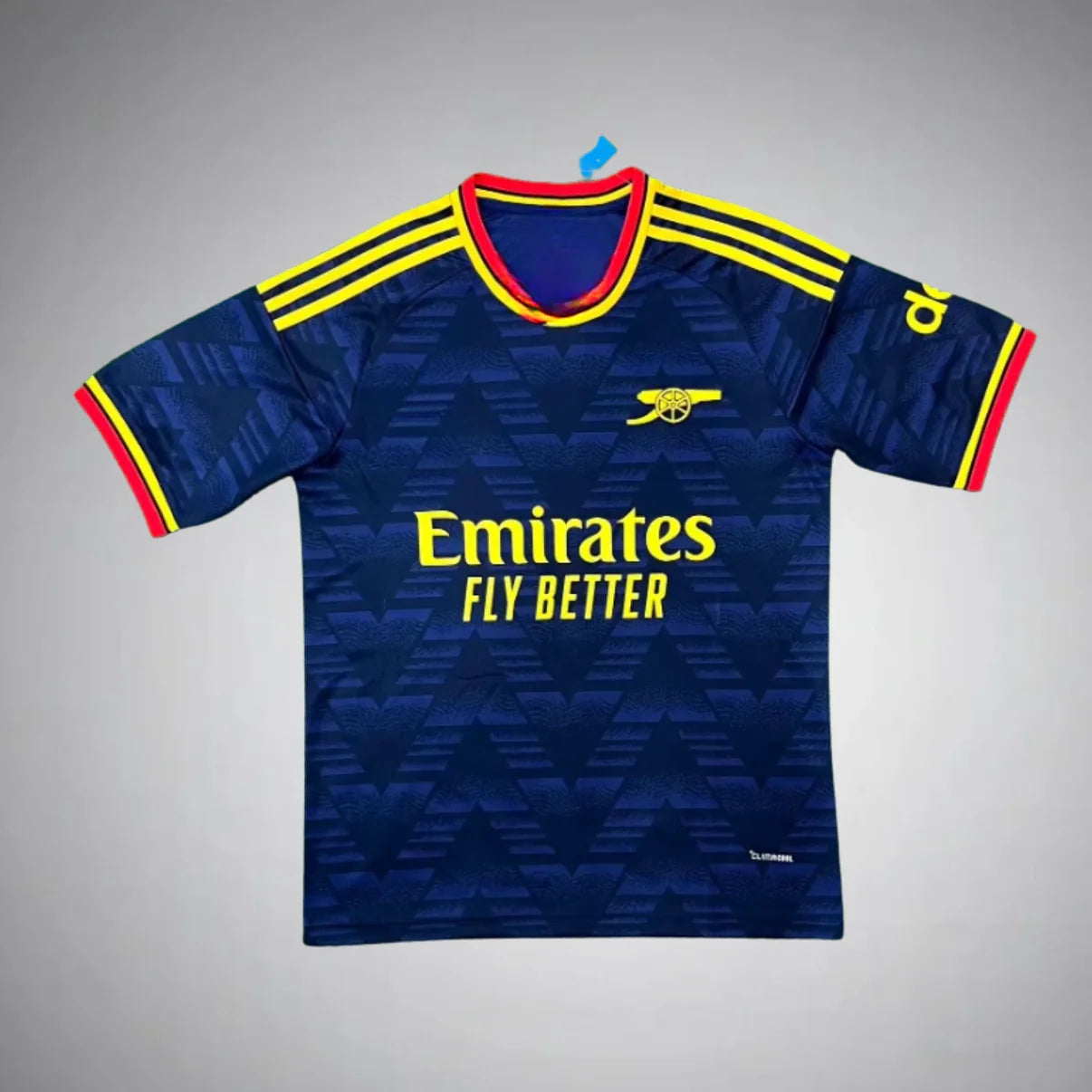 Arsenal 26/27 "Royal Cannon" Kit