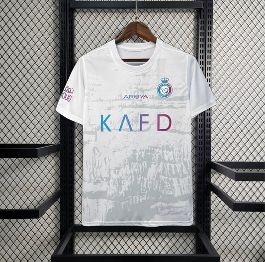 Al-Nassr 2023/24 away kit
