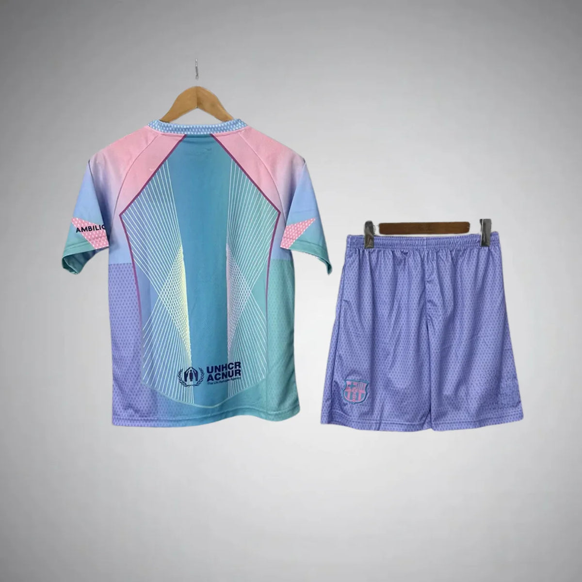 FC Barcelona "Dreamflow" Kids Kit