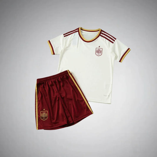 2026 Spain Away Kids Kit